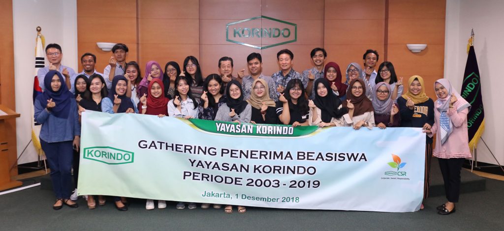Korindo Group Foundation